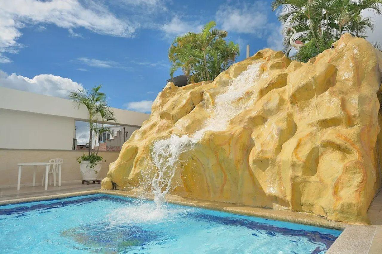 Hotel La Hormiga ブカラマンガ エクステリア 写真
