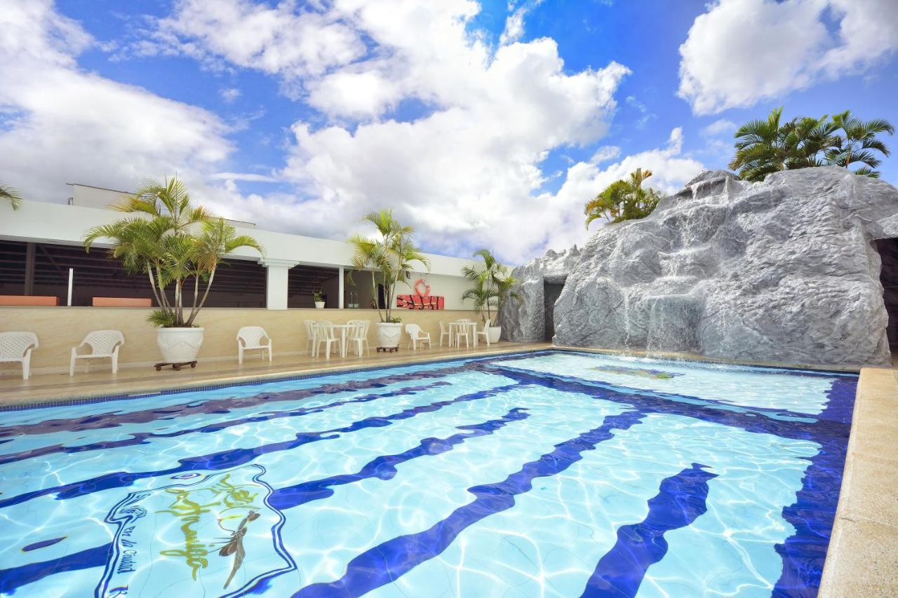 Hotel La Hormiga ブカラマンガ エクステリア 写真