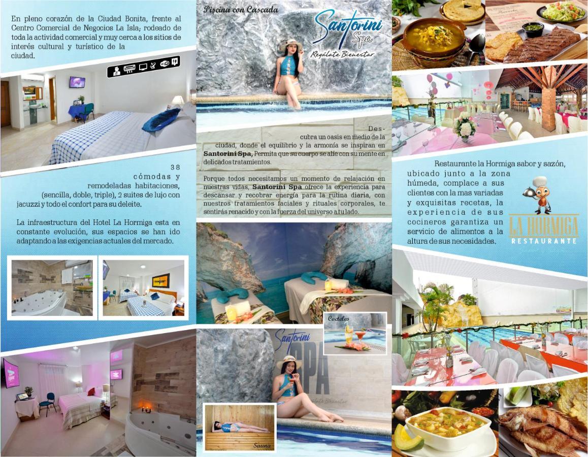 Hotel La Hormiga ブカラマンガ エクステリア 写真