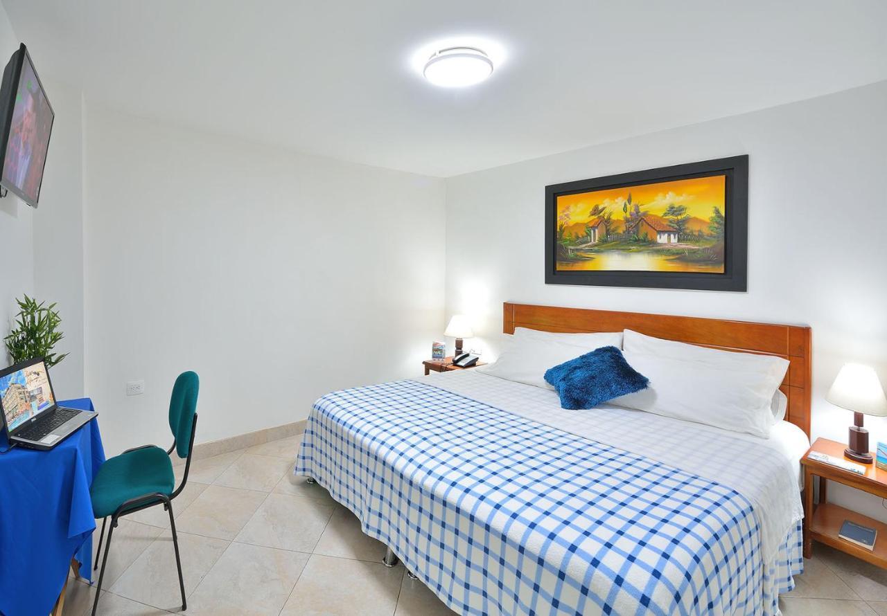 Hotel La Hormiga ブカラマンガ エクステリア 写真