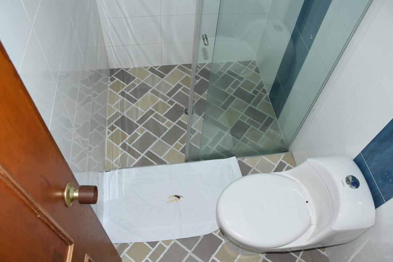 Hotel La Hormiga ブカラマンガ エクステリア 写真