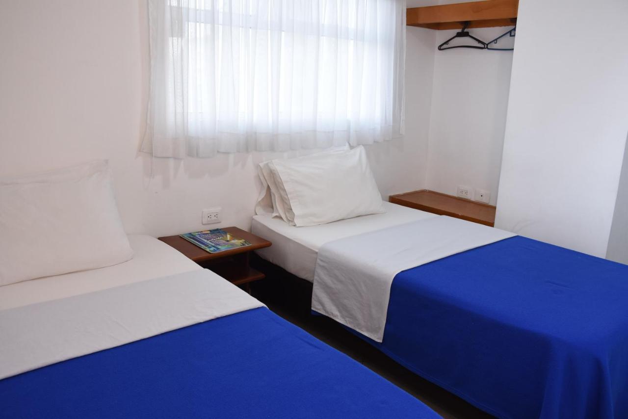 Hotel La Hormiga ブカラマンガ エクステリア 写真