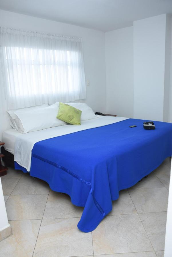 Hotel La Hormiga ブカラマンガ エクステリア 写真